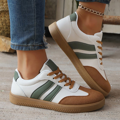 Women's Fashion Individual Casual All-matching Sneakers - My Store
