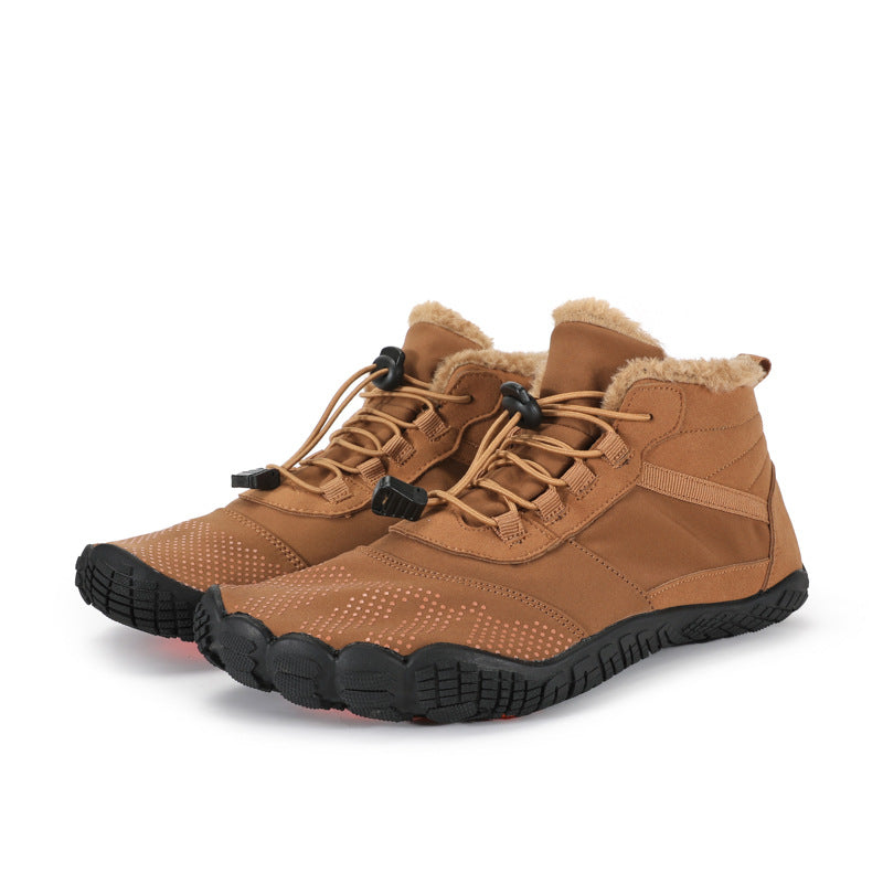 Men's And Women's Lightweight Riding Cross-country Non-slip Tourist Hiking Sneaker - My Store