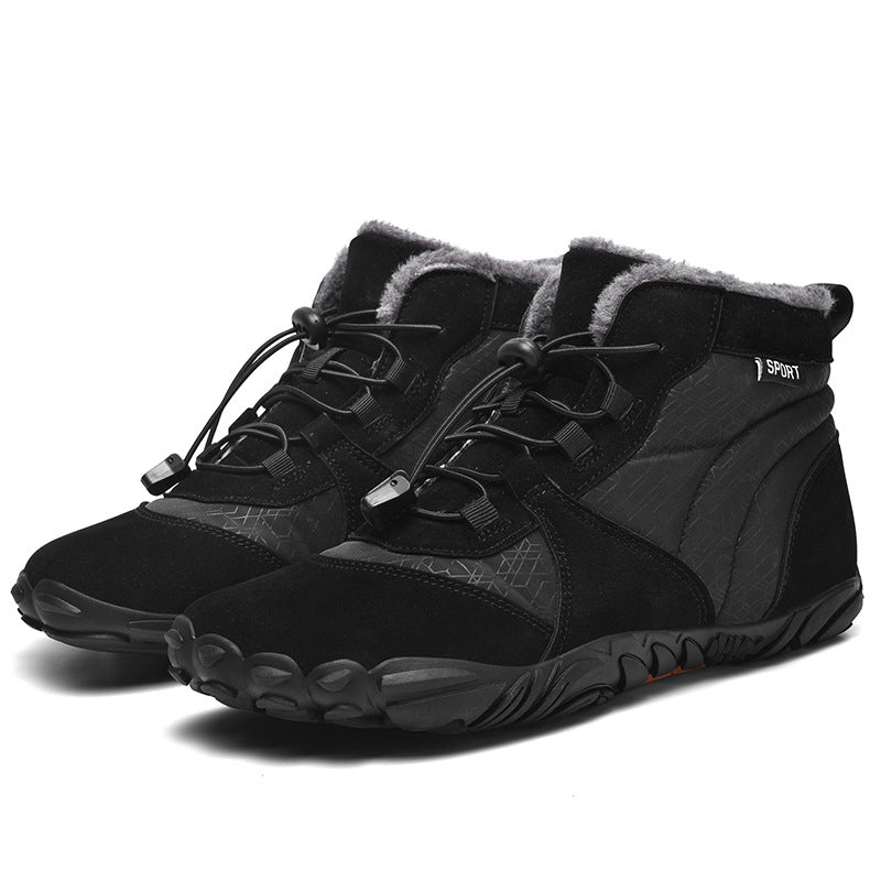 Men's And Women's Lightweight Riding Cross-country Non-slip Tourist Hiking Sneaker - My Store