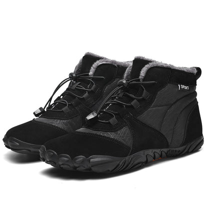 Men's And Women's Lightweight Riding Cross-country Non-slip Tourist Hiking Sneaker - My Store