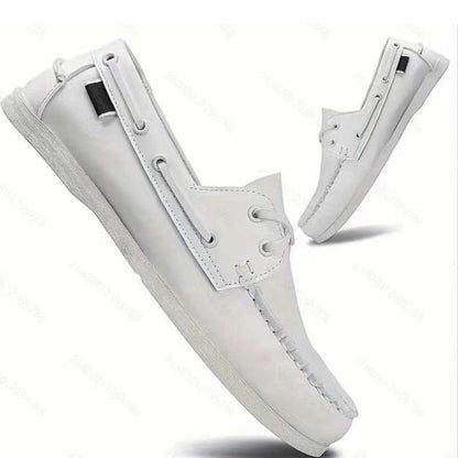 Men's British Style Breathable Casual Shoes - My Store