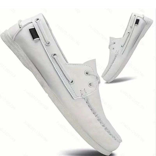 Men's British Style Breathable Casual Shoes - My Store