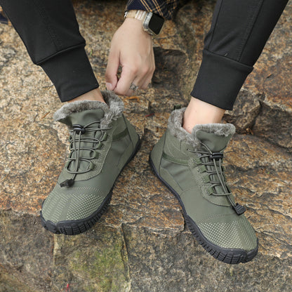 Men's And Women's Lightweight Riding Cross-country Non-slip Tourist Hiking Sneaker - My Store