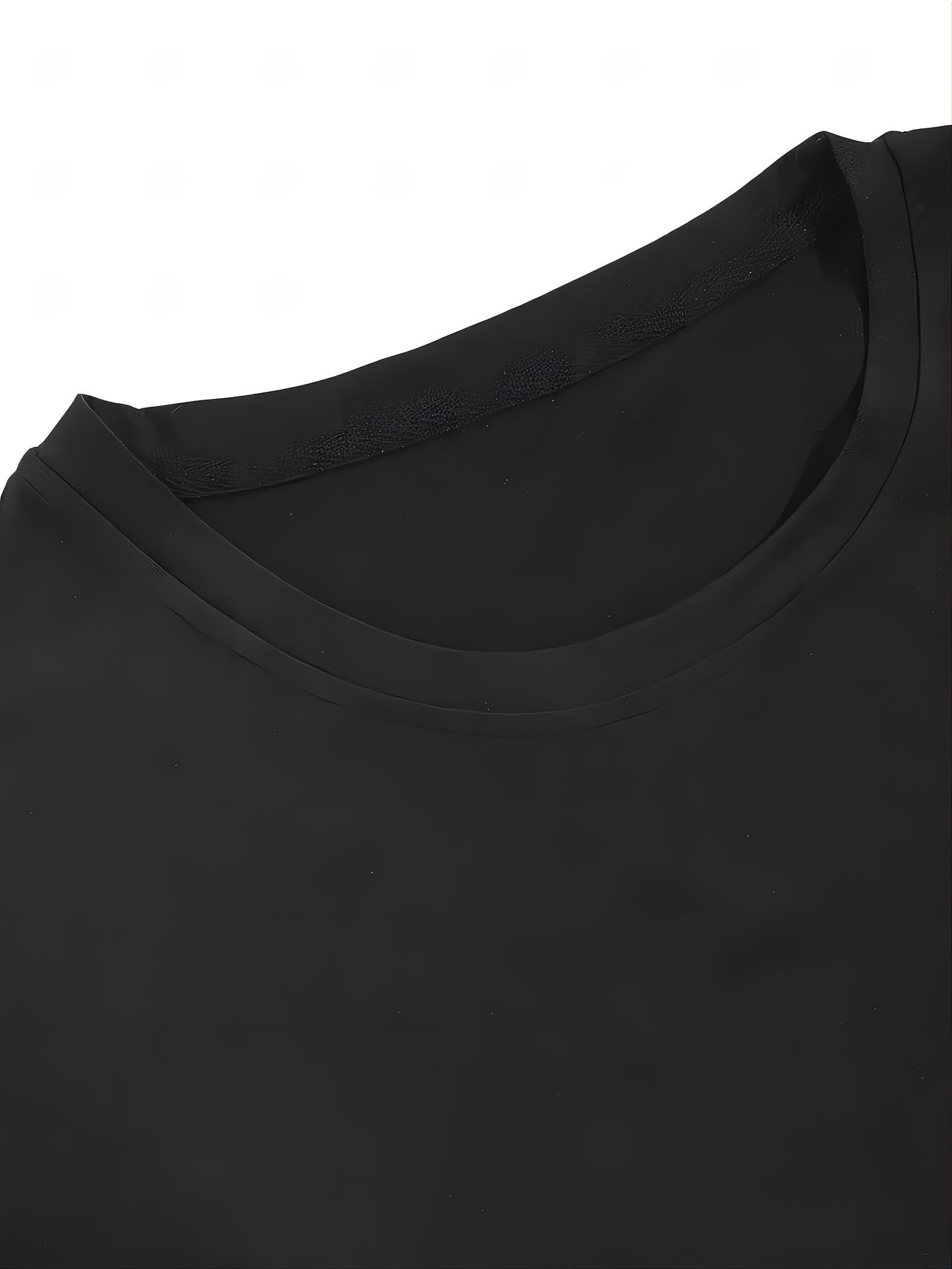 Parents' Advice On Printed T-shirts, Men's T-shirts, Summer Casual Short Sleeved T-shirts - My Store