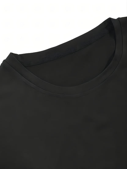 Parents' Advice On Printed T-shirts, Men's T-shirts, Summer Casual Short Sleeved T-shirts - My Store