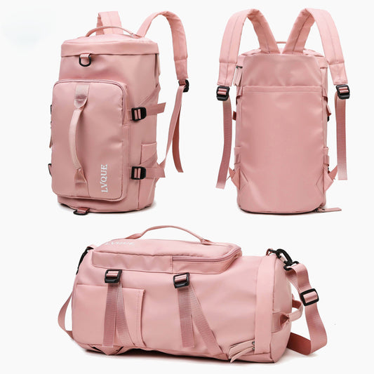 Waterproof Gym Fitness Bag Outdoor Travel Sport Excerise Fashion Casual Backpack - My Store
