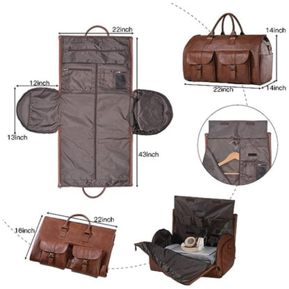 Portable Folding Outdoor Multifunctional Luggage Bag - My Store