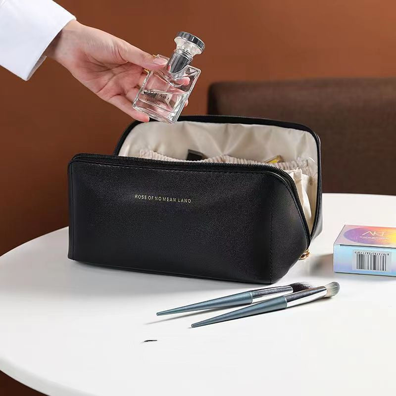 Travel Cosmetic Bag Large Capacity Multifunction Travel Cosmetic Bag Women Toiletries Organizer Female Storage Make Up Case Tool - My Store