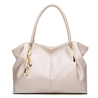 Women's Tote Bag Bags, Large Leather Shoulder Bag Purse Top Handle Hobo Handbag - My Store