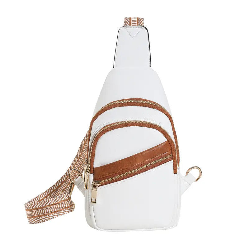 Small Sling Bag For Women Crossbody Bags For Women Trendy Leather Fanny Packs For Women Cross Body - My Store