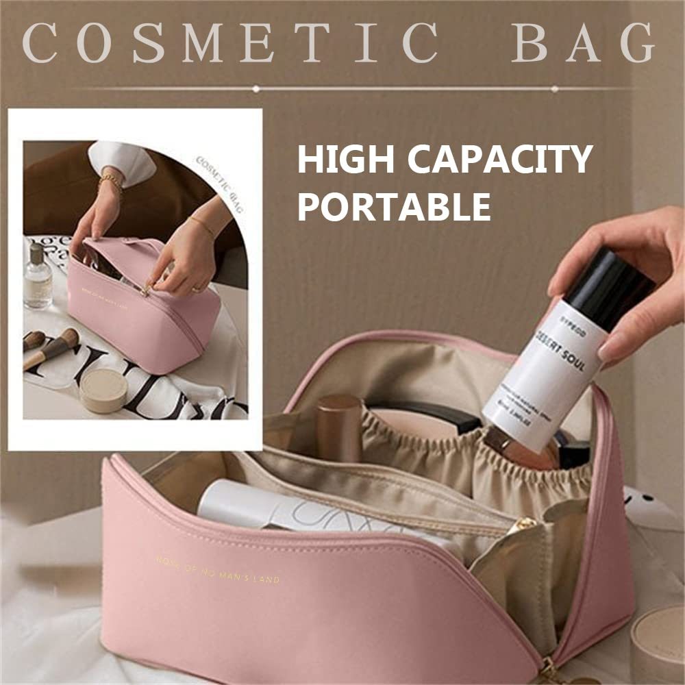 Travel Cosmetic Bag Large Capacity Multifunction Travel Cosmetic Bag Women Toiletries Organizer Female Storage Make Up Case Tool - My Store