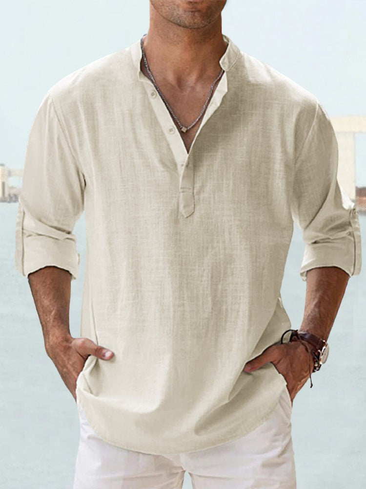Fashion Casual Loose Sports Shirt - My Store