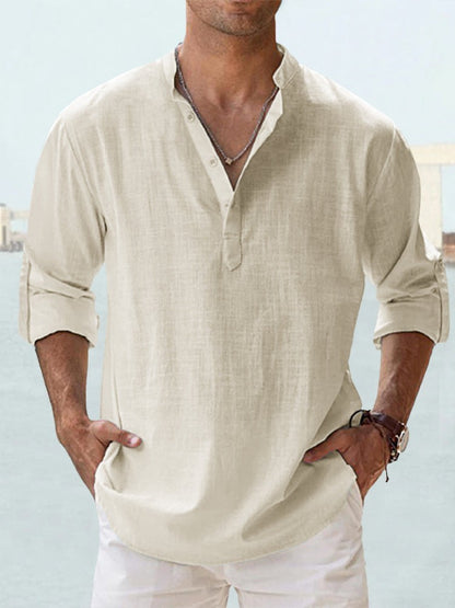 Fashion Casual Loose Sports Shirt - My Store