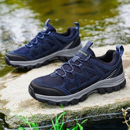 Camping Sports Running Wear-resistant Hiking Shoes - My Store