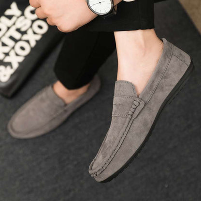 Men's Gommino Korean Fashion Slip-on - My Store