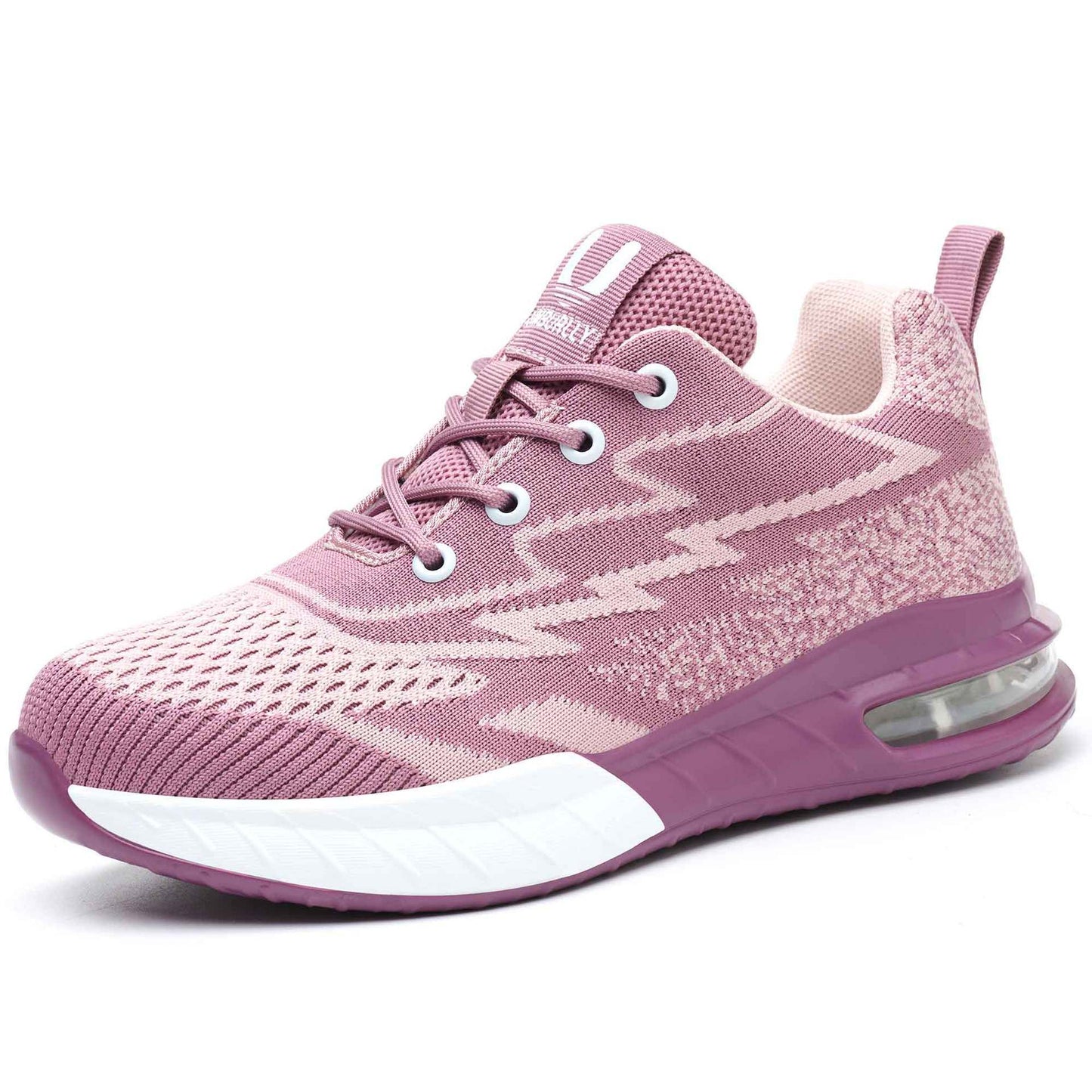 Women's Work Shoes With Steel Toe Anti Smashing - My Store
