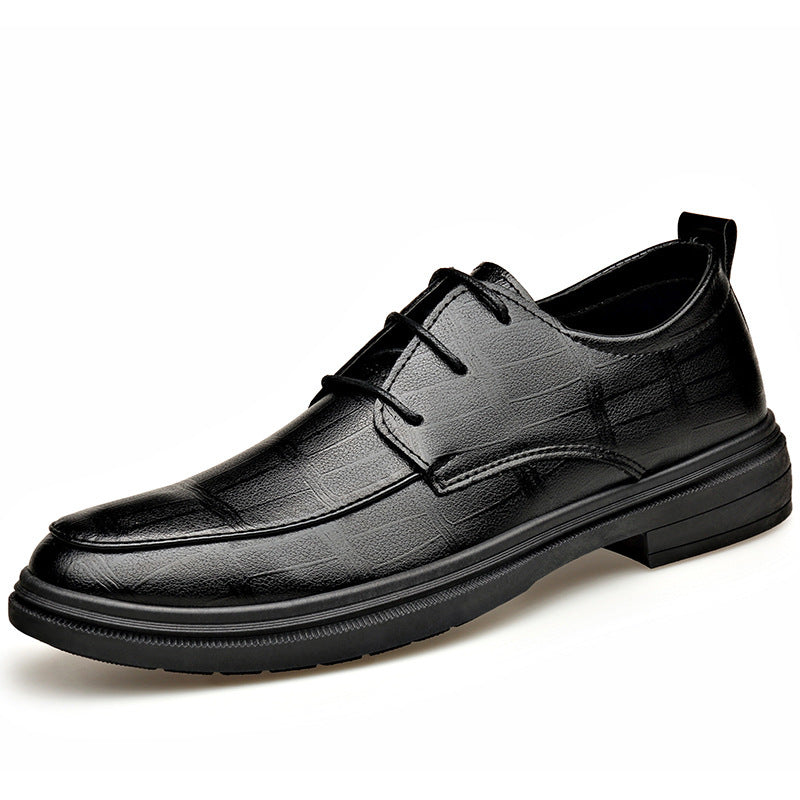 Business Formal Wear British Casual Men's Shoes - My Store