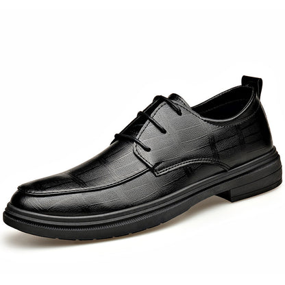 Business Formal Wear British Casual Men's Shoes - My Store