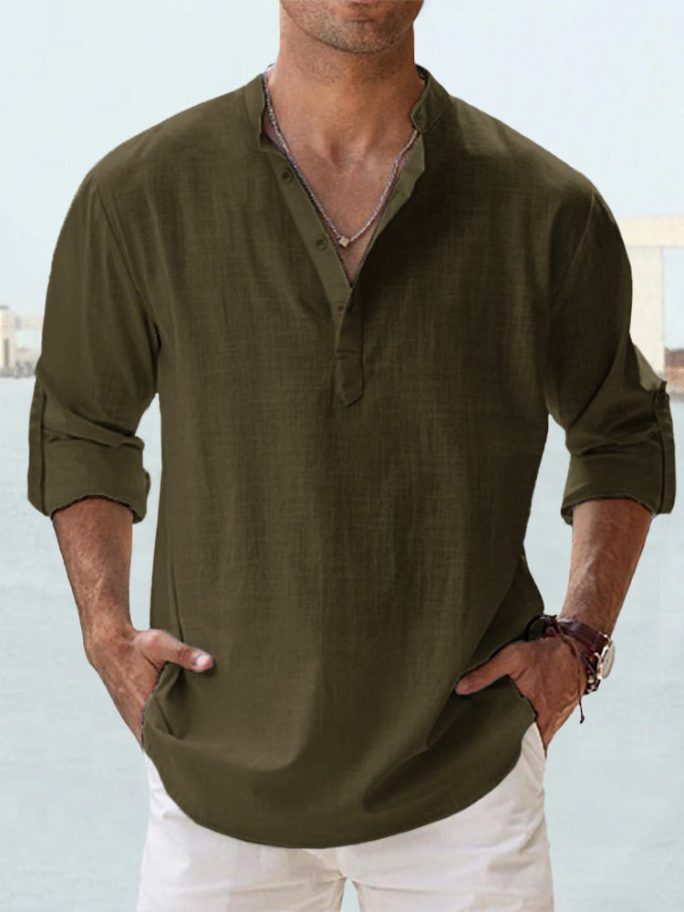 Fashion Casual Loose Sports Shirt - My Store