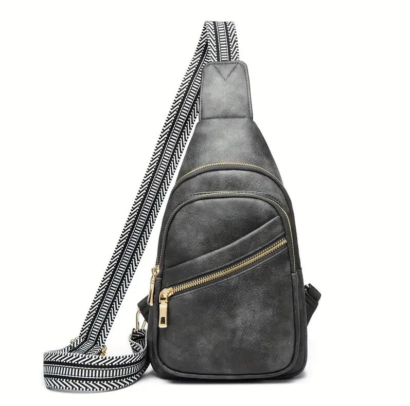Small Sling Bag For Women Crossbody Bags For Women Trendy Leather Fanny Packs For Women Cross Body - My Store