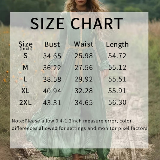 Women's Boho Long Sleeve Flowy Maxi Dress Elegant High Waist Backless Beach Long Dress - My Store