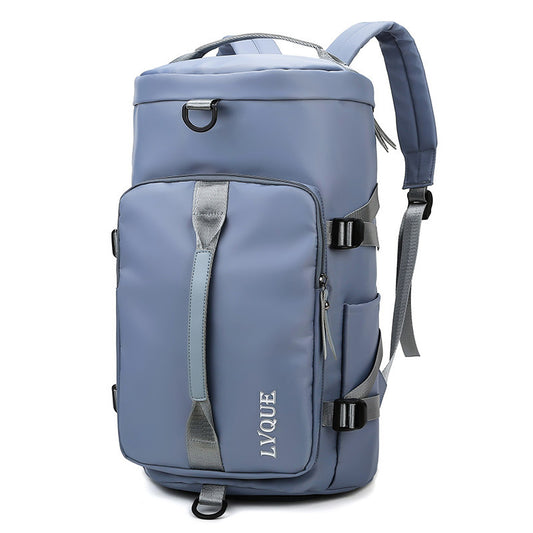 Waterproof Gym Fitness Bag Outdoor Travel Sport Excerise Fashion Casual Backpack - My Store