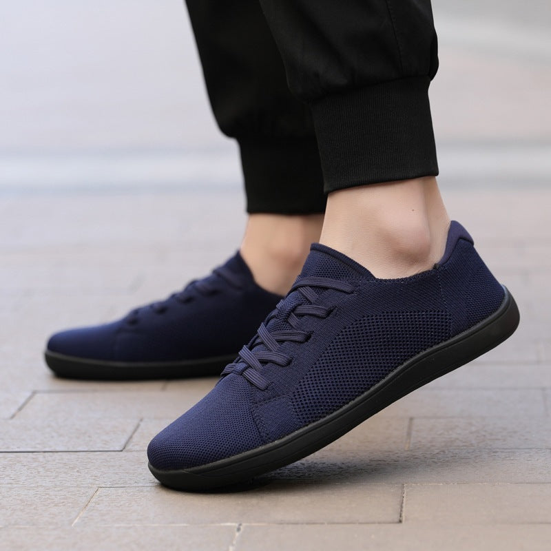 Wide Toe Bare Feet Indoor Fitness Yoga Casual Shoes - My Store