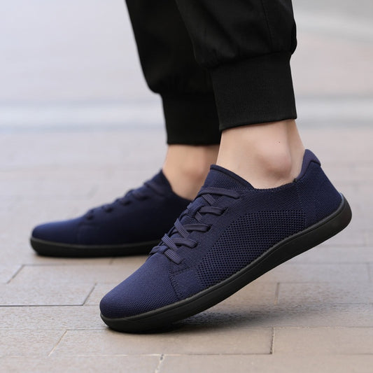 Wide Toe Bare Feet Indoor Fitness Yoga Casual Shoes - My Store