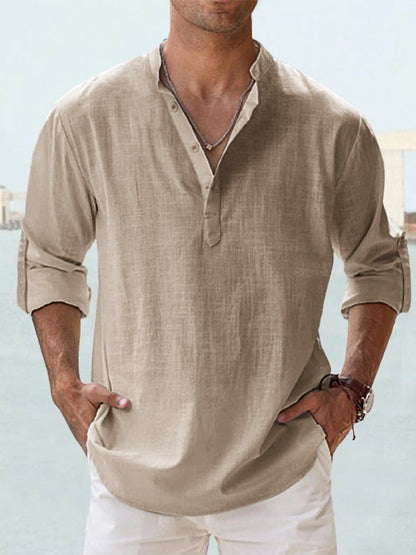 Fashion Casual Loose Sports Shirt - My Store
