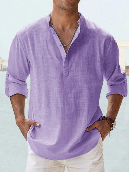 Fashion Casual Loose Sports Shirt - My Store