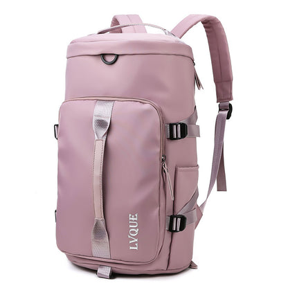Waterproof Gym Fitness Bag Outdoor Travel Sport Excerise Fashion Casual Backpack - My Store