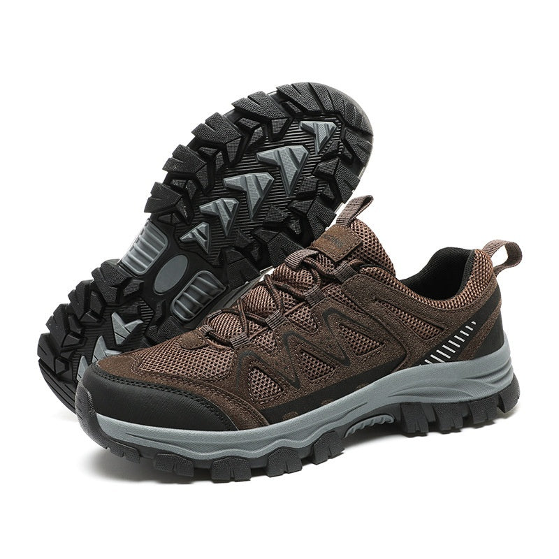 Camping Sports Running Wear-resistant Hiking Shoes - My Store