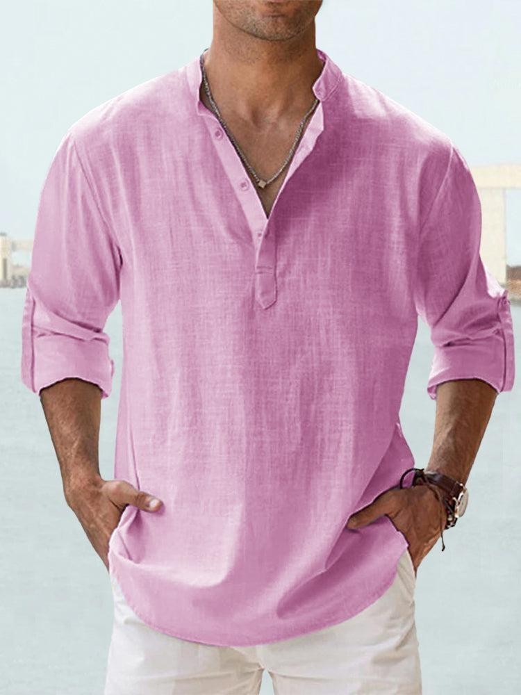 Fashion Casual Loose Sports Shirt - My Store